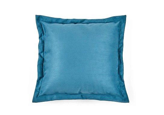 Декоративная подушка с кантом